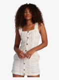 Sweeter Dreams Short in White Dress