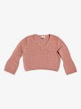 Do You Good VNeck Jumper in Ash Rose (Mkm0) Sweater