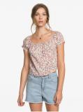 Kissing The Swell Denim in Light Blue Shorts