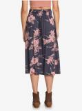Never Been Better Midi in Mood Indigo Vertigo (Bsp6) Skirt