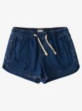 New Impossible Lightweight Denim in Blue Shorts