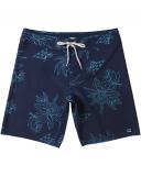 All Day Airlite in Navy Blue (Nvy) Boardshort