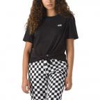 Junior V Knot in Black Shirt