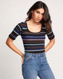 Quincy Sweater in Multi Shirt