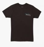 Return in Black Shirt