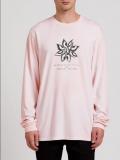Burch Long Sleeve in Pink Shirt