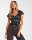 WoV Day Tee Shirt in Black