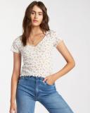 WoV Day Tee Shirt in Salt Crystal (Scs)