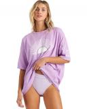 Into The Sunset in Lilac Shirt
