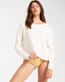 Come Through Top in Salt Crystal (Scs) Shirt