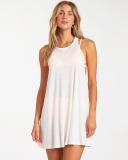 Sandy Sea Cover Up in Salt Crystal (Scs) Dress