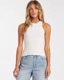 Tomboy in Salt Crystal (Scs) Tank Top