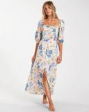 Dreamer Maxi in Multi Dress