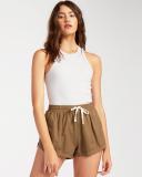 Road Trippin in Sage Shorts