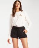 Adventure Shorts in Black Shorts