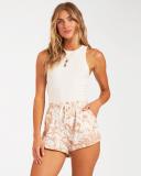 Road Trippin in Sandcastle (Sac) Shorts
