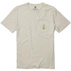 El Tigre Pocket Tee Shirt in Dark Denim (Dkd)