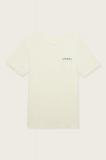 Sundown Pocket Tee Shirt in White