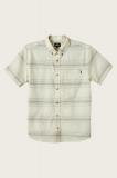 Crestmont in Bone Woven Shirt