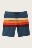 Hyperfreak Heist Line in Slate (Slt) Boardshort