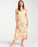 Honey in Mimosa (Mim) Dress