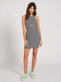 Coco Bodycon Mini in White Dress