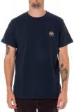 Tides in Navy Blue (Nvy) Shirt
