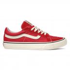 Sk8 Low Reissue in Red Shoes