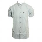 Ourtime in Light Blue Woven Shirt