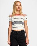 Jasper Knit Top in Clo Shirt