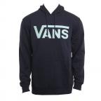 Classic Pullover Hoodie in Light Blue Sweatshirt
