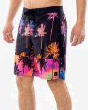 Mirage Mason Backyards in Black Boardshort