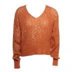 Feel The Breeze in Sunburnt (Urt) Sweater