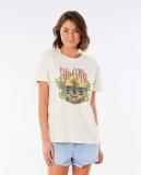 WoNorth Shore Tee Shirt in Bone (Bo