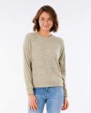 Cosy II Fleece in Green Sweatshirt