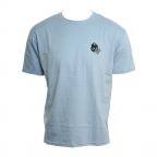 Sunset Sound in Blue Shirt