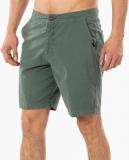 Mirage Reggie 19" Boardwalks in Green Shorts