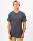 Layback Premium in Charcoal Shirt