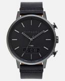 Detroit Tide Digital in Gunmetal Watch
