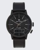 Drake Tide Leather in Midnight (4029) Watch