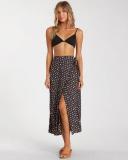 Ocean Air in Black Skirt