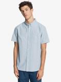 Winfall in Blue Woven Shirt