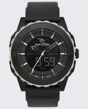 Rival Ana Digital Rubber in Midnight (4029) Watch