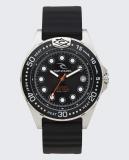 Classic Heat Bezel in Black Watch