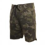 Sofa Surfer Locker Eco in Camo (Cam) Shorts