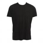 Base Tee Shirt in Black