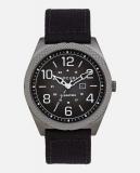 Striker Beer Buckle in Gunmetal Watch
