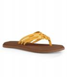 Yoga Salty in Golden Rod (Goro) Sandals