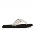 Yoga Salty in White Sandals
