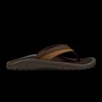 Ohana Koa in Dark Woo Sandals